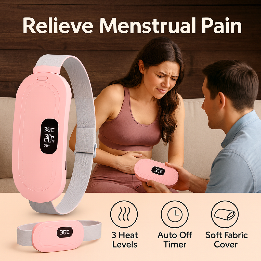 Period Cramp Comfort PRO